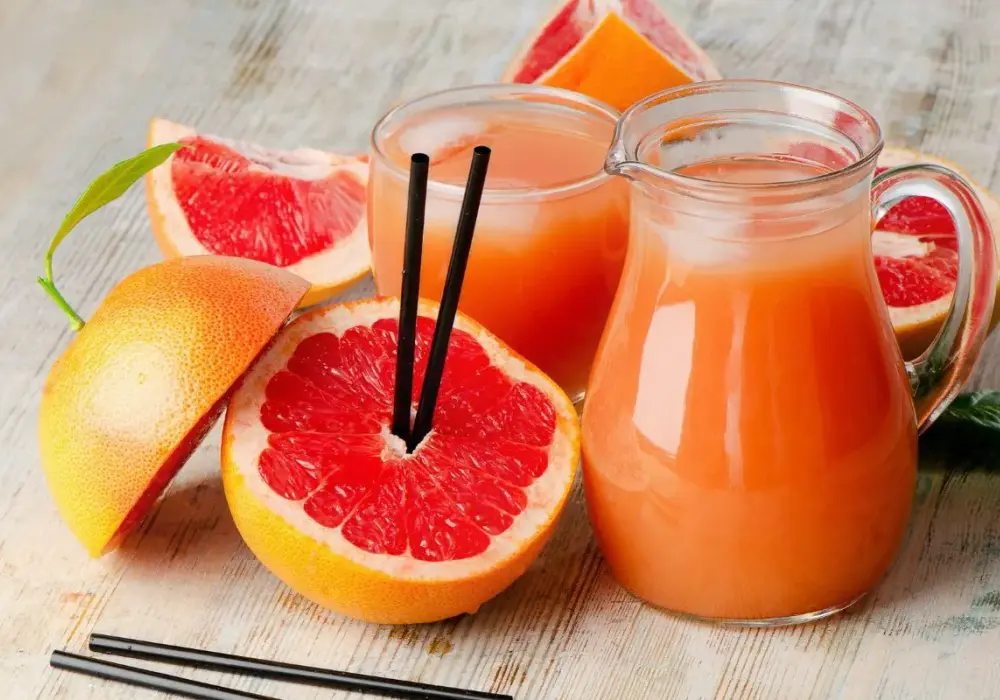 Najlepsze drinki z grejpfrutem, które zachwycą Twoje podniebienie