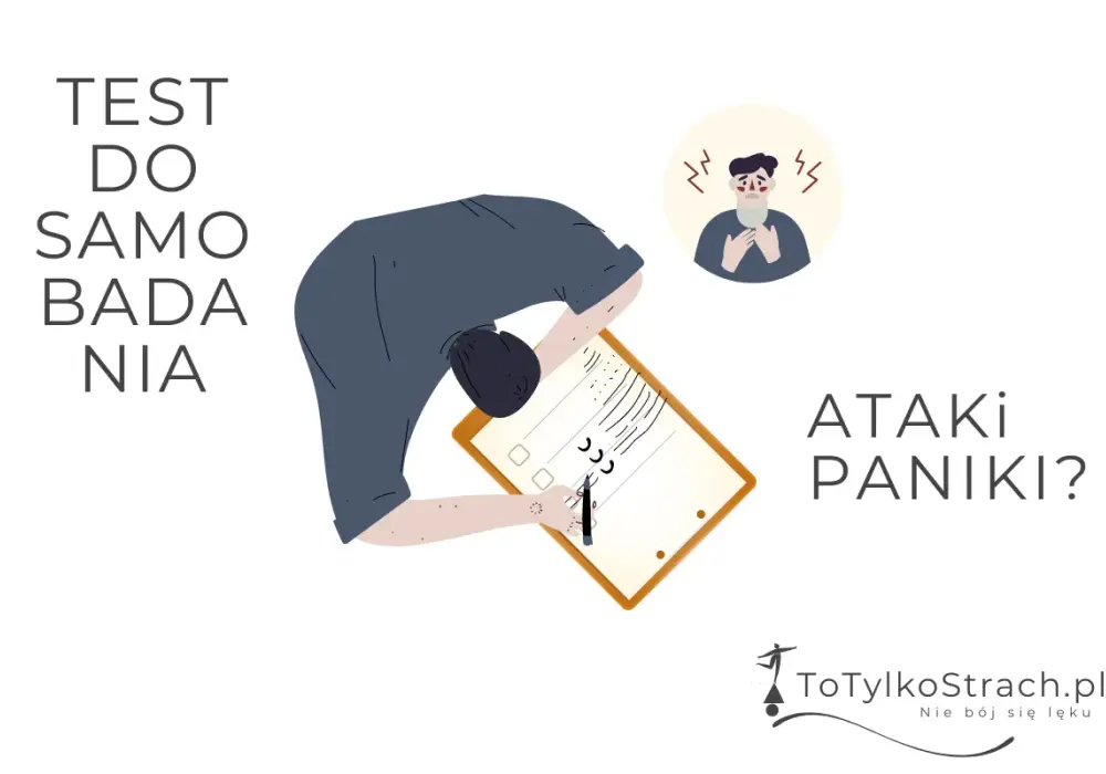 Napad paniki - objawy, test i co robić, gdy lęk atakuje