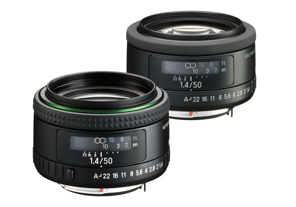 Najlepsze obiektywy do Pentax K-70, które poprawią Twoje zdjęcia