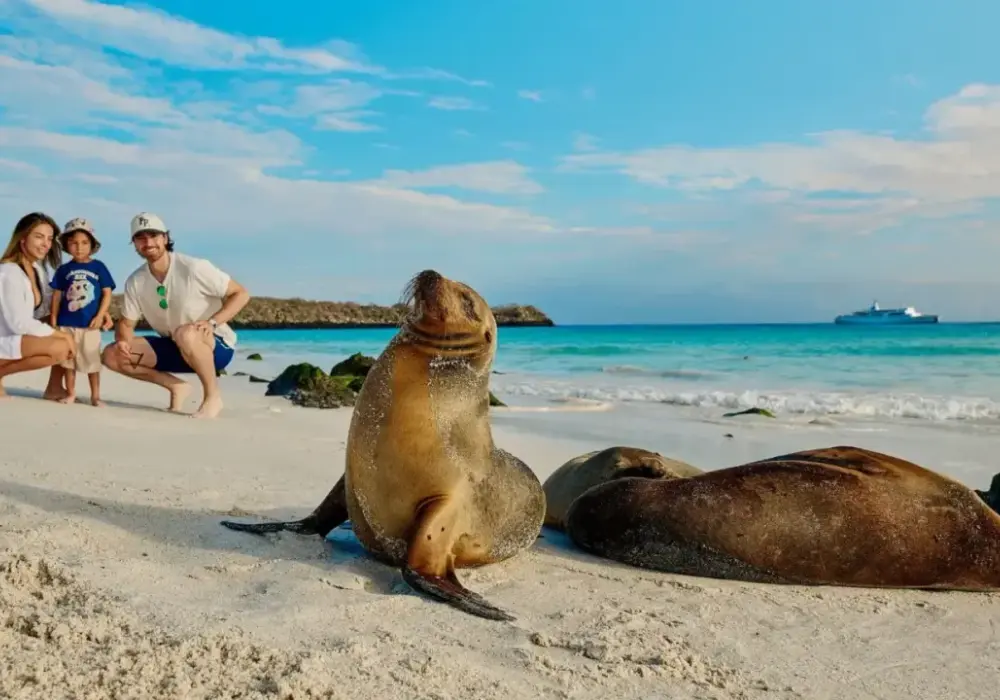 Wyspy Galapagos - Od piratów po Darwina. Poznaj ich historię