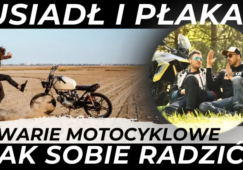 Czy można holować motocykl? Sprawdź przepisy i bezpieczeństwo holowania