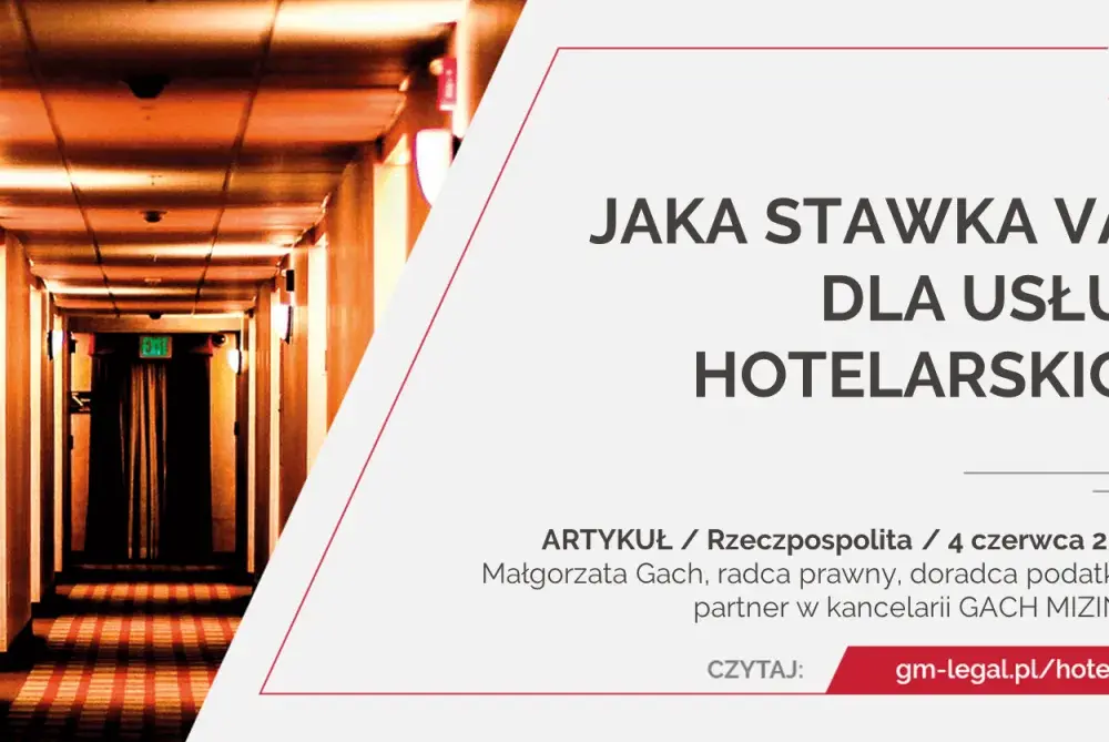 Nocleg jaki VAT: Odkryj stawki i pułapki podatkowe w Polsce