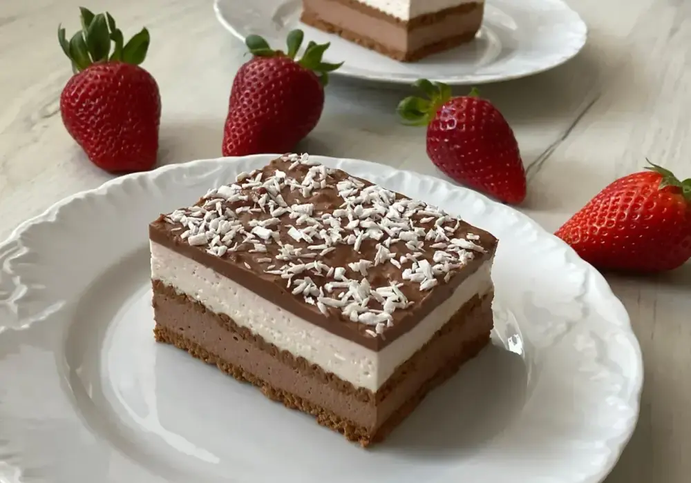 Szybkie ciasto z mascarpone bez pieczenia - sprawdzony przepis