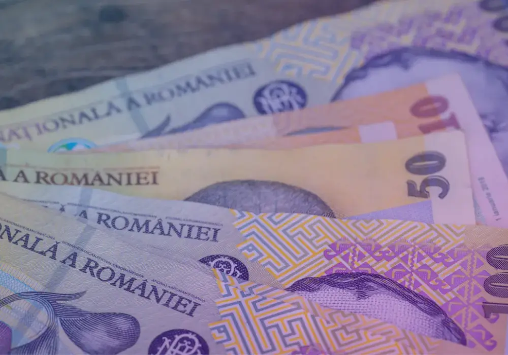 Euro a lej rumuński | Aktualny kurs wymiany i porównanie