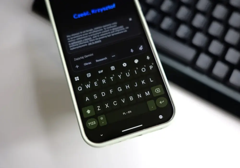 Gboard - klawiatura Google: Jak przyspieszyć pisanie na smartfonie