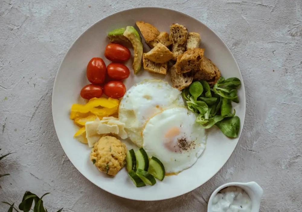 Dieta jajeczna - czy to sposób na szybką redukcję?
