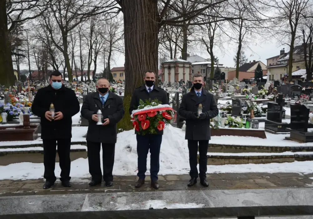Gdzie spoczywają ofiary marszu śmierci? Oto cmentarz w Bieruniu