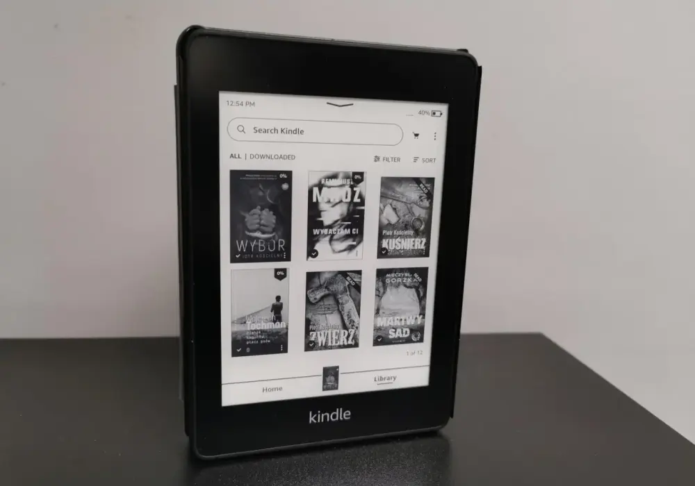 Jak pobrać książki na kindle - 5 szybkich sposobów dodawania ebooków