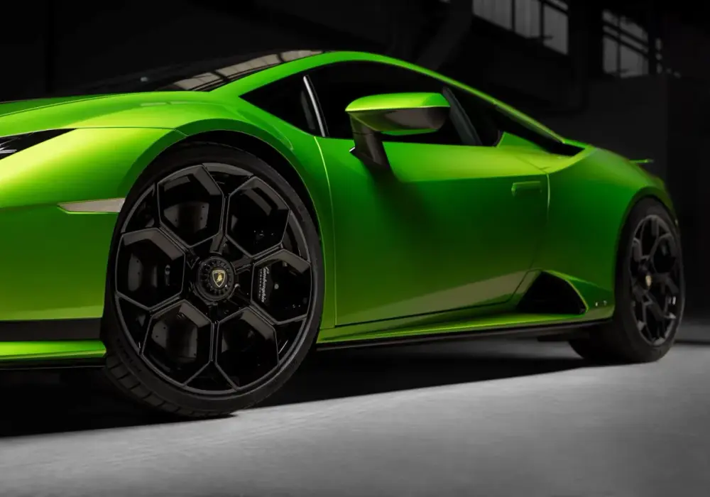 Lamborghini Huracán Tecnica - czy to najlepsza wersja z silnikiem V10?