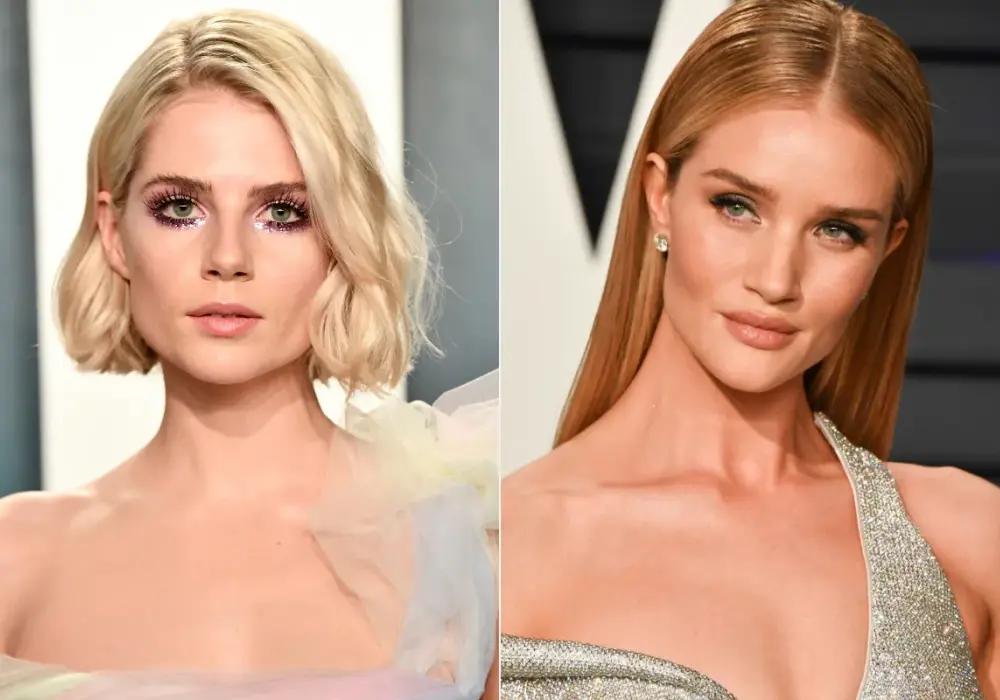 Blond, który pasuje do twarzy - jak wybrać i utrzymać kolor