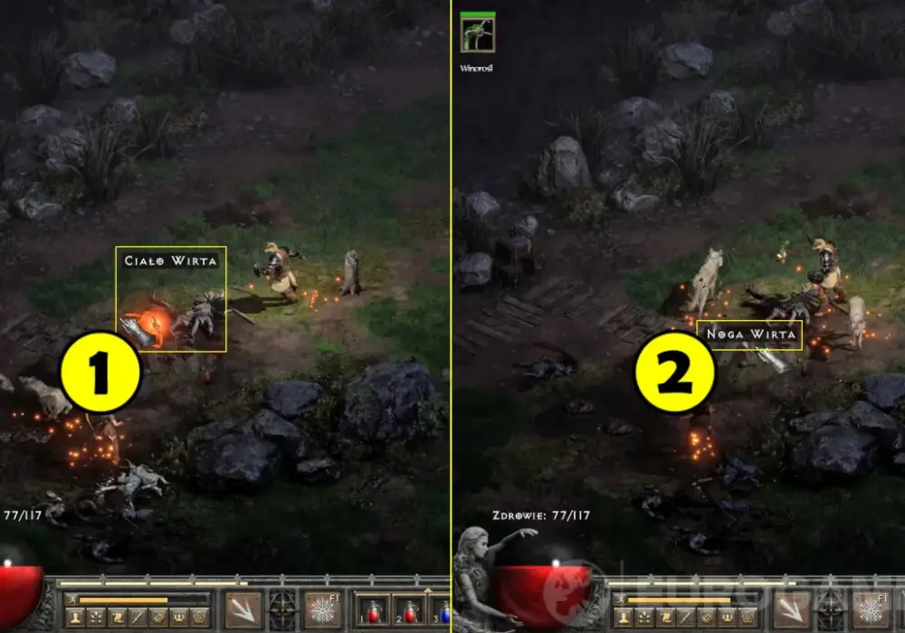 Krowi poziom w Diablo II - jak otworzyć portal i farmić skutecznie