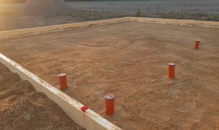 Fundamenty domu: 6 kluczowych etapów budowy od podstaw