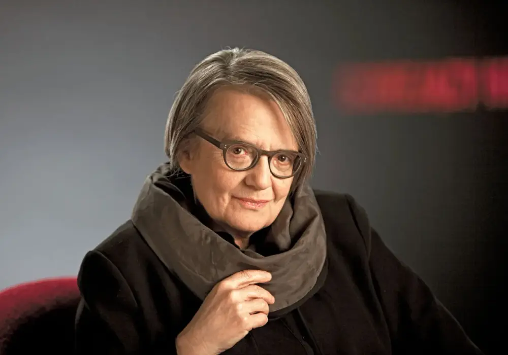 Filmy Agnieszki Holland - pełna filmografia i najlepszy start