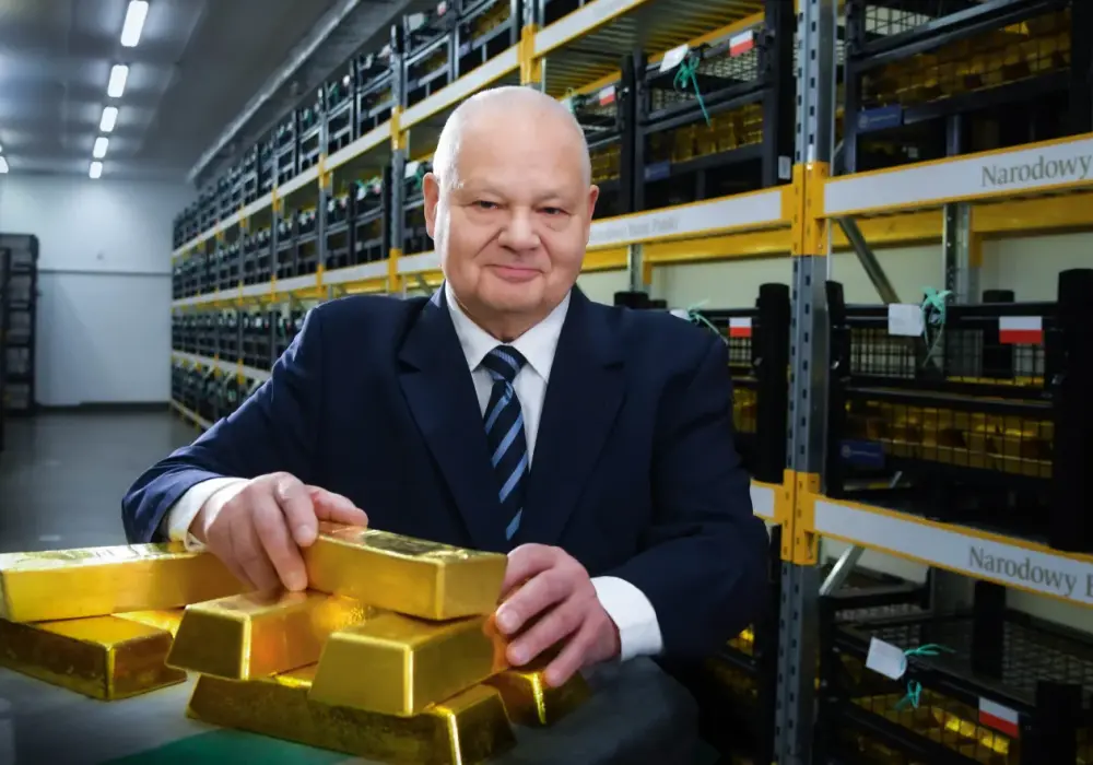 Ile złota ma Polska - Sprawdź aktualny stan rezerw NBP w 2026 roku