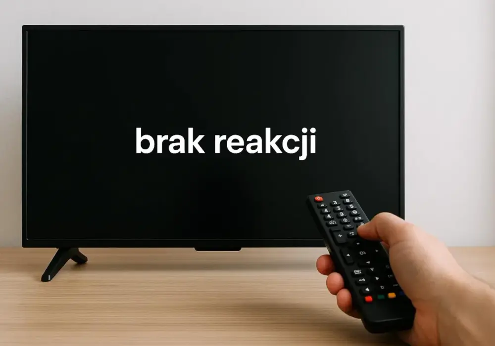 Pilot Polsat nie działa? Reset, naprawa, programowanie TV!
