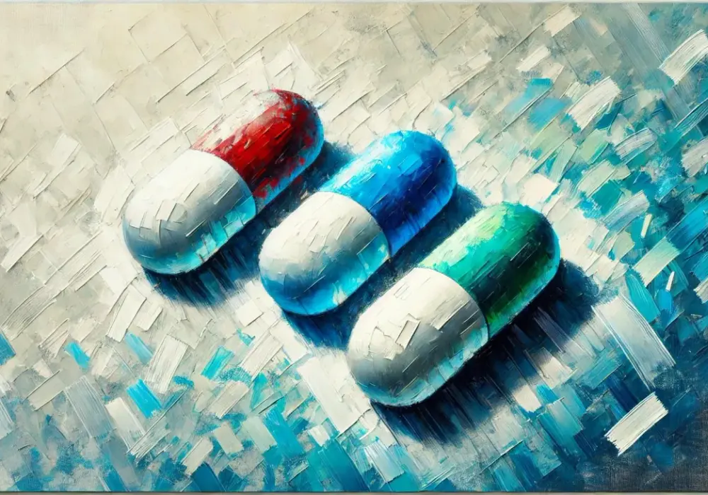 Efectin ER 75 - Wenlafaksyna: Czy 75 mg to zawsze początek?