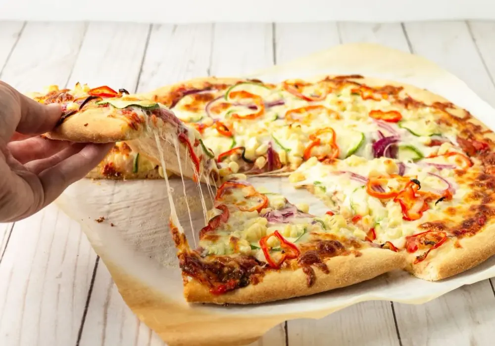 Najlepszy przepis na pizzę - Sekrety pizzerii w Twoim domu