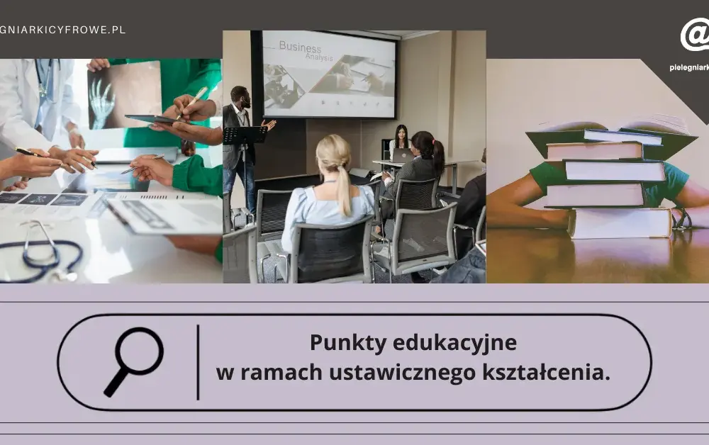Punkty edukacyjne dla medyków: Zasady, koszty, konsekwencje