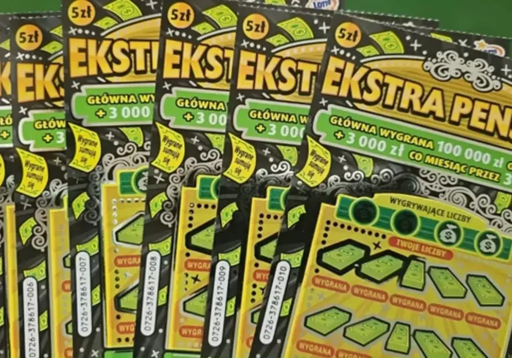 Czy zdrapka ekstra pensja ma zwycięzców? Oto najnowsze wyniki
