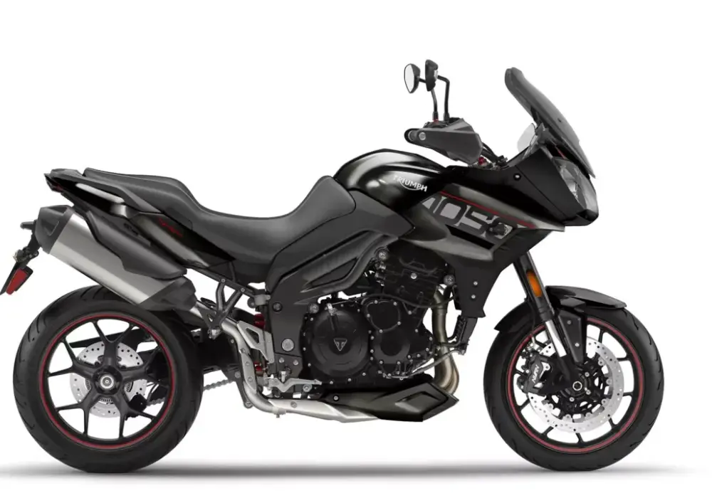 Triumph Tiger 1050 - dane, opinie, zakup. Czy to dobry wybór?