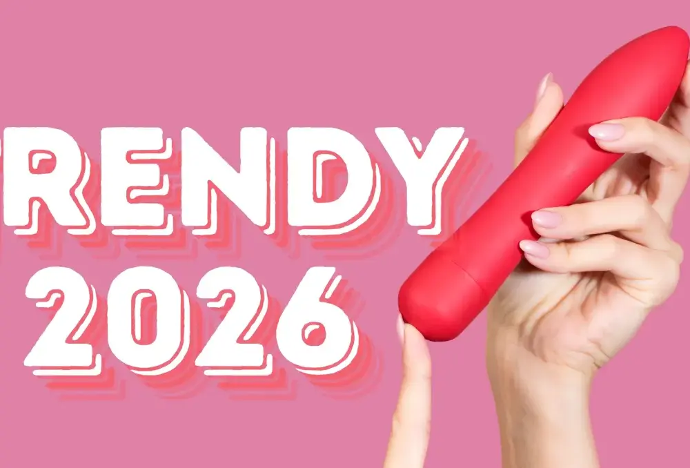 Najlepsze gadżety erotyczne: Ranking i poradnik wyboru 2026