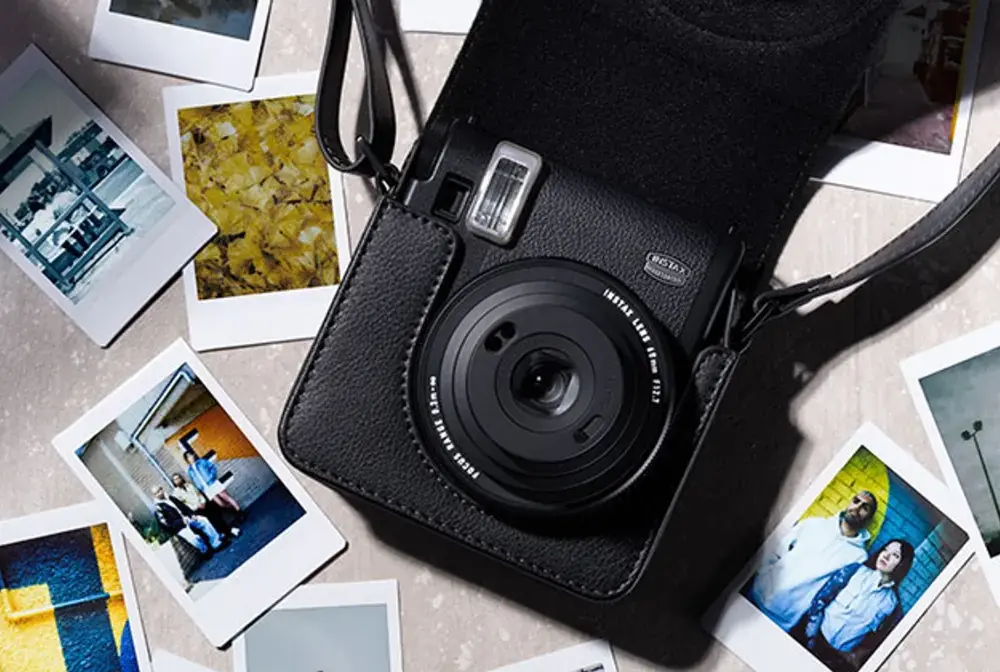 Instax - Lepsze zdjęcia? Klucz to światło, dystans i akcesoria
