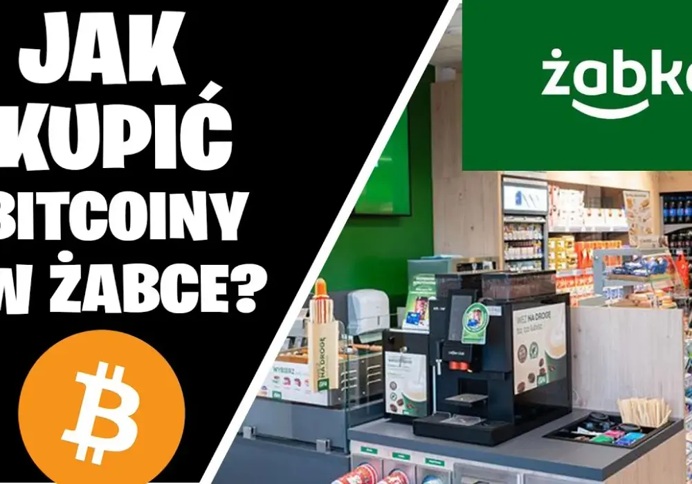 Jak kupić Bitcoin w Żabce? Poznaj alternatywne metody zakupu