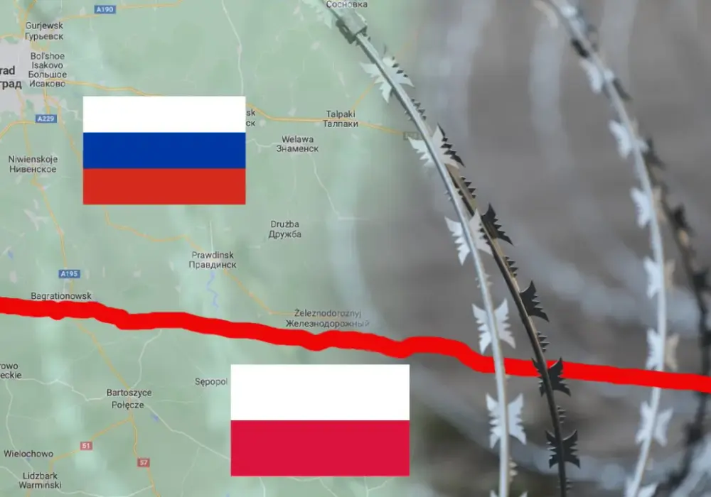 Z kim graniczy Białoruś? Granica PL-BY: wszystko, co musisz wiedzieć