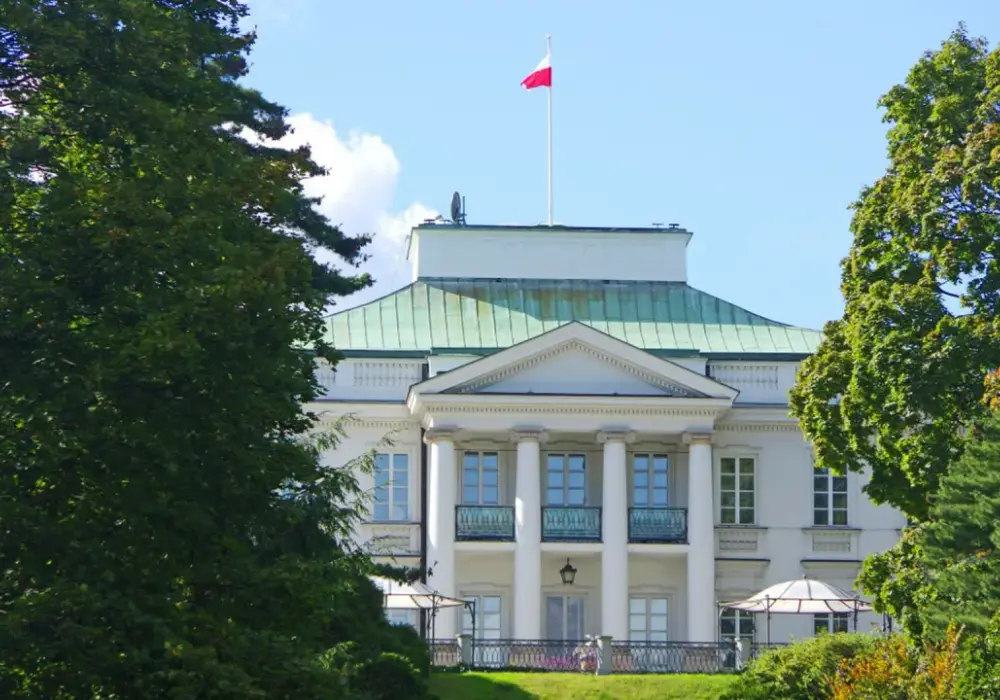 Gdzie mieszka prezydent Polski? Prawda o Pałacu i Belwederze