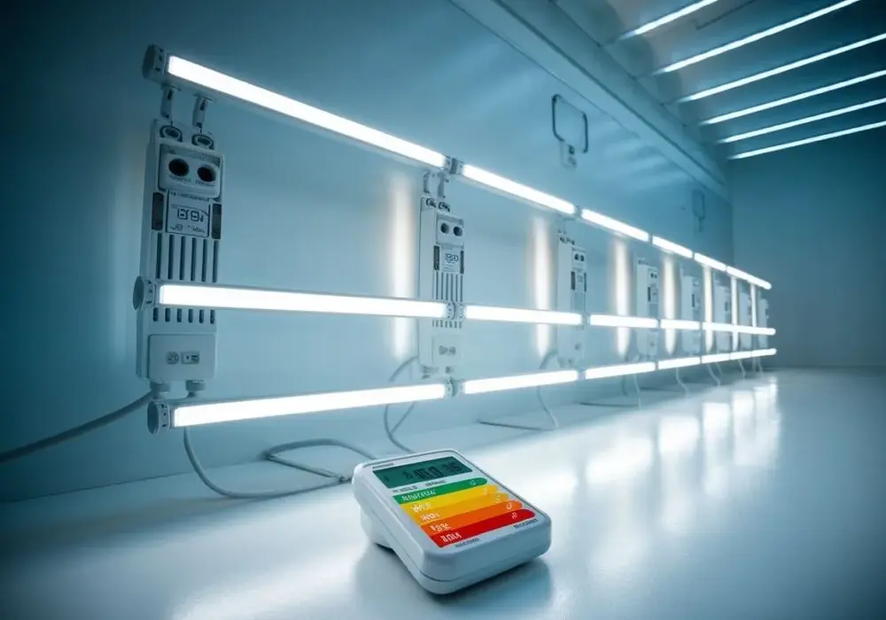 Ile prądu zużywają ledy? Sprawdź, jak obniżyć rachunki za energię