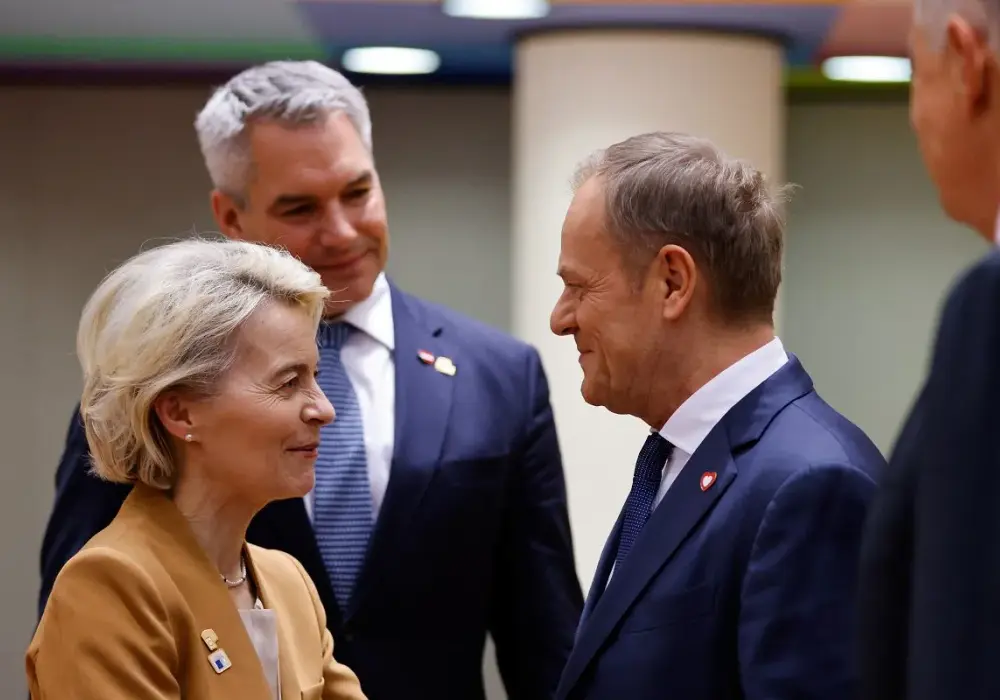 Kim jest Donald Tusk w Unii Europejskiej i jak wpłynął na jej przyszłość
