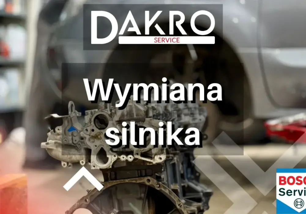 Swap silnika - Czy to się opłaca? Koszty, formalności, błędy
