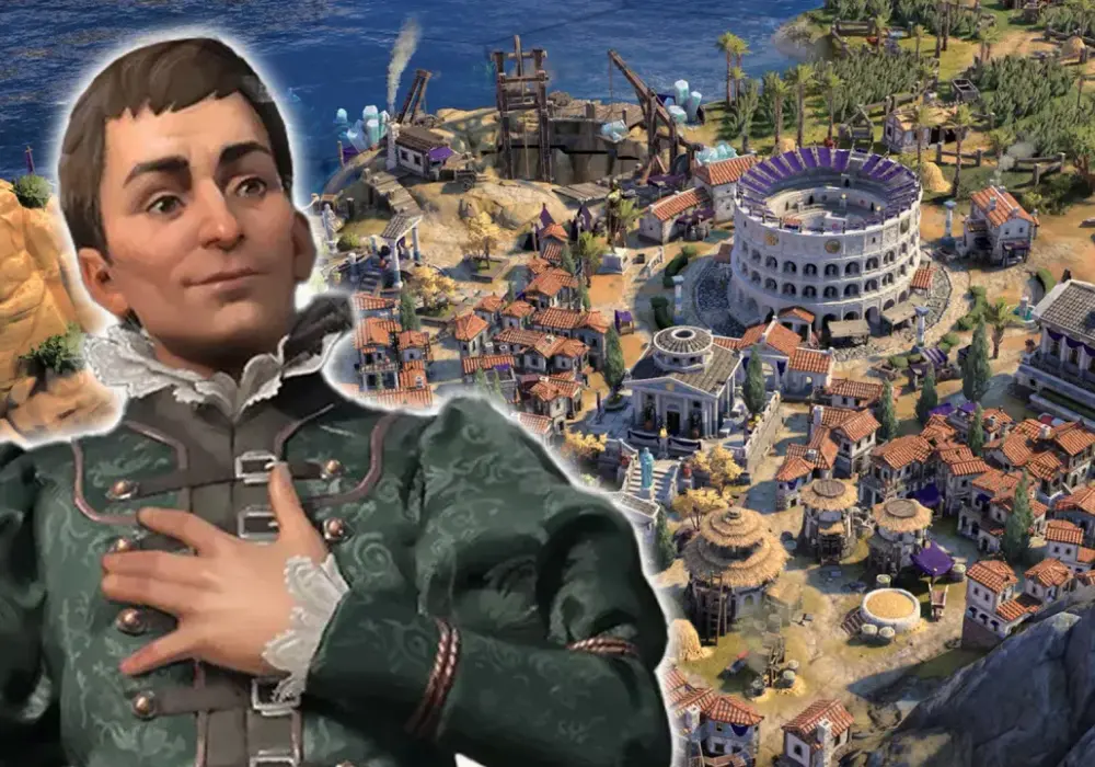 Civilization 7 - Czy nowa odsłona to rewolucja? Sprawdź!
