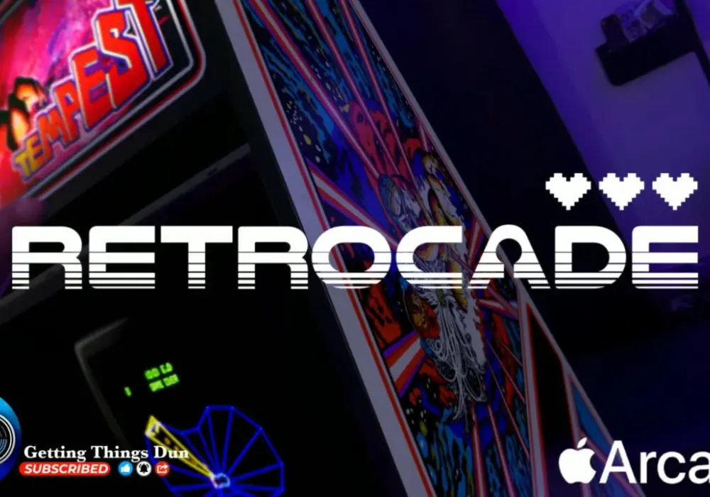 Tempest – Klasyk Arcade, Który Wciąż Wciąga? Sprawdź!