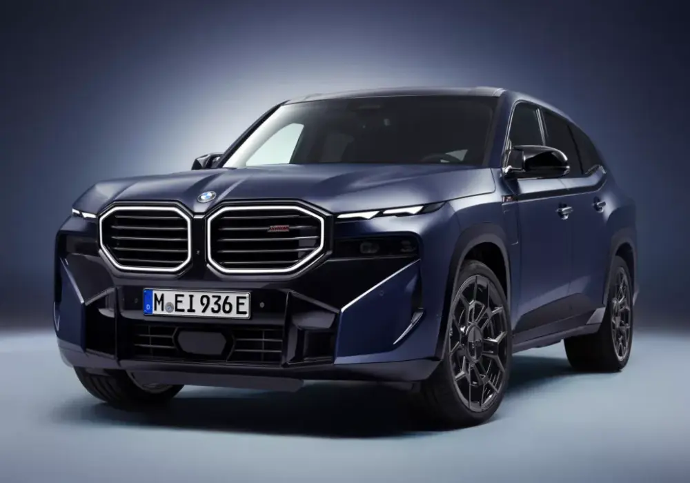 BMW 2026 - Które nowości naprawdę zmienią rynek?