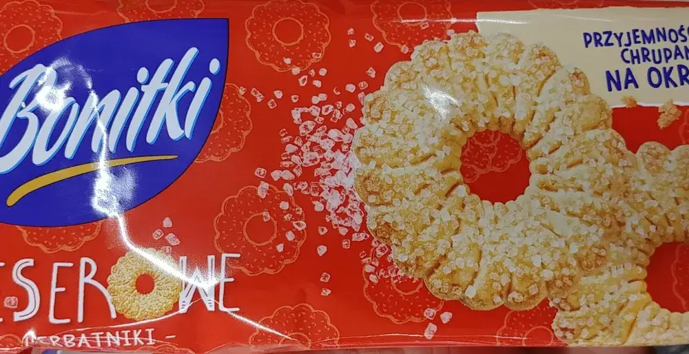 Bonitki - które ciastka wybrać do deseru?