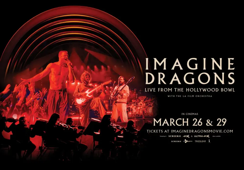 Ile trwa koncert Imagine Dragons? Odkryj, co Cię czeka!