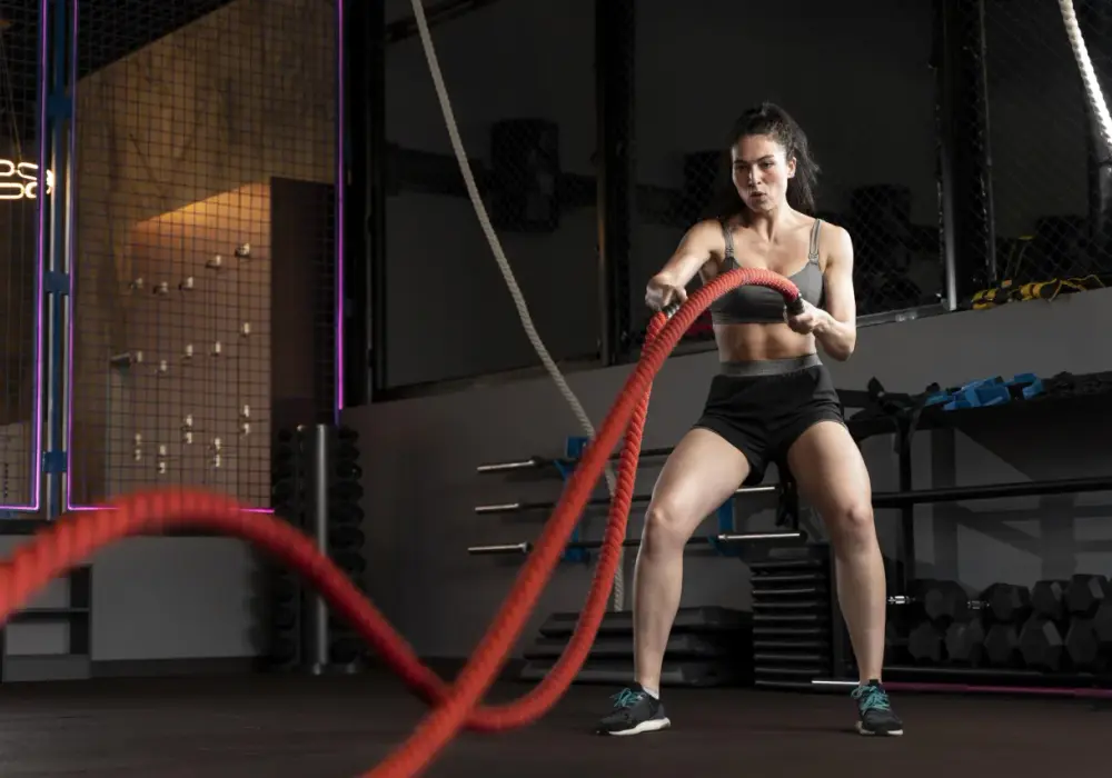 CrossFit – co to znaczy i jak zmienia twoje podejście do fitnessu