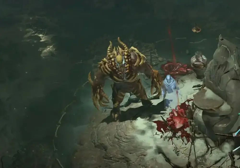 Golem w Diablo 4 - jak go przywołać i co zrobić, gdy nie działa?