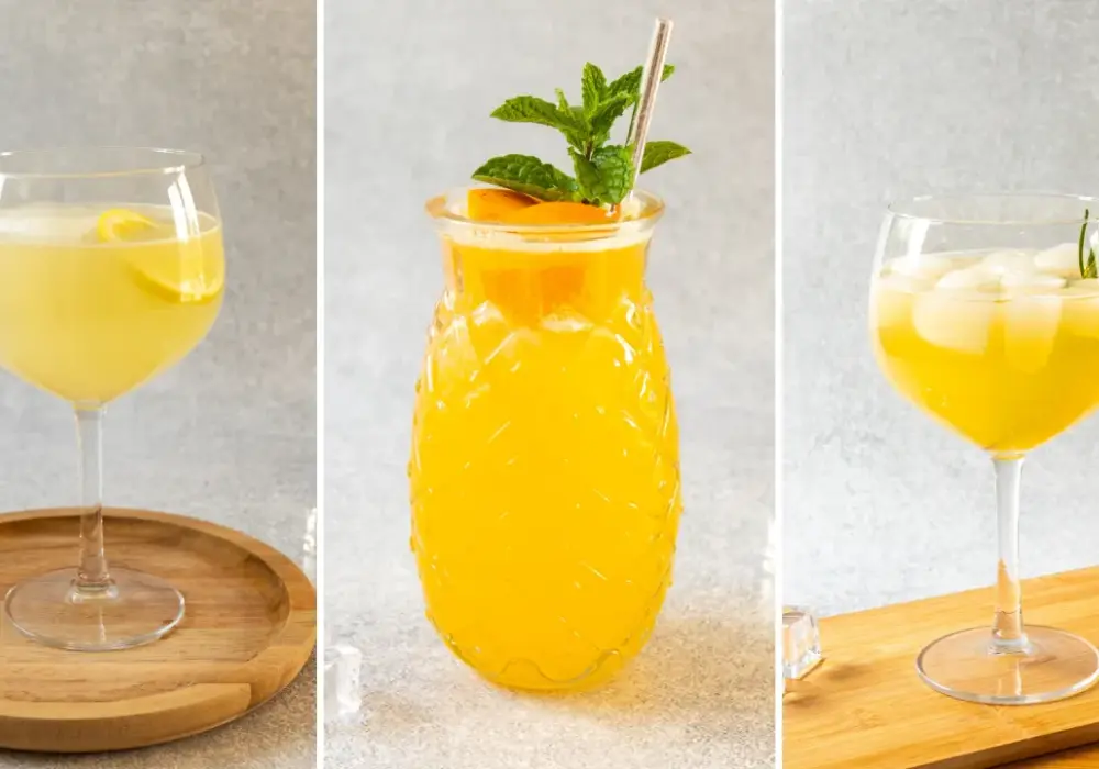 Domowa infuzja z trawy cytrynowej: Przepis na drinki i syrop