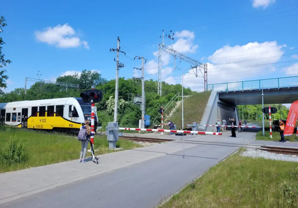 Wicie pociągiem - Sławno czy Darłowo? Planuj dojazd bez stresu