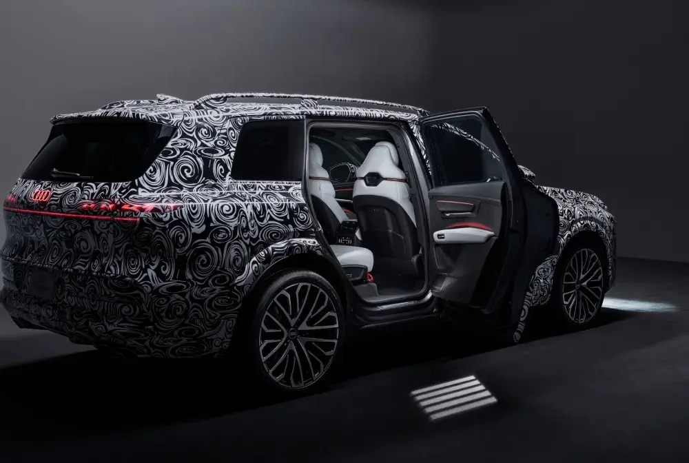 Audi Q9 – Czy ten luksusowy SUV ma sens w Polsce?