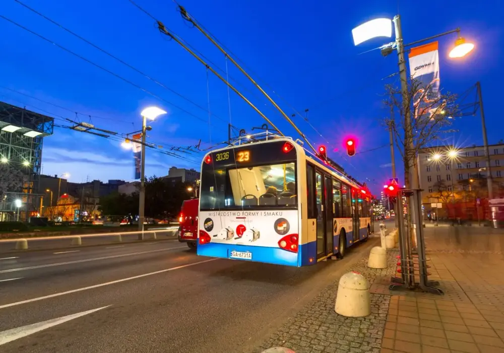 Rozkład jazdy 133 Gdynia – Sprawdź godziny i częstotliwość kursów