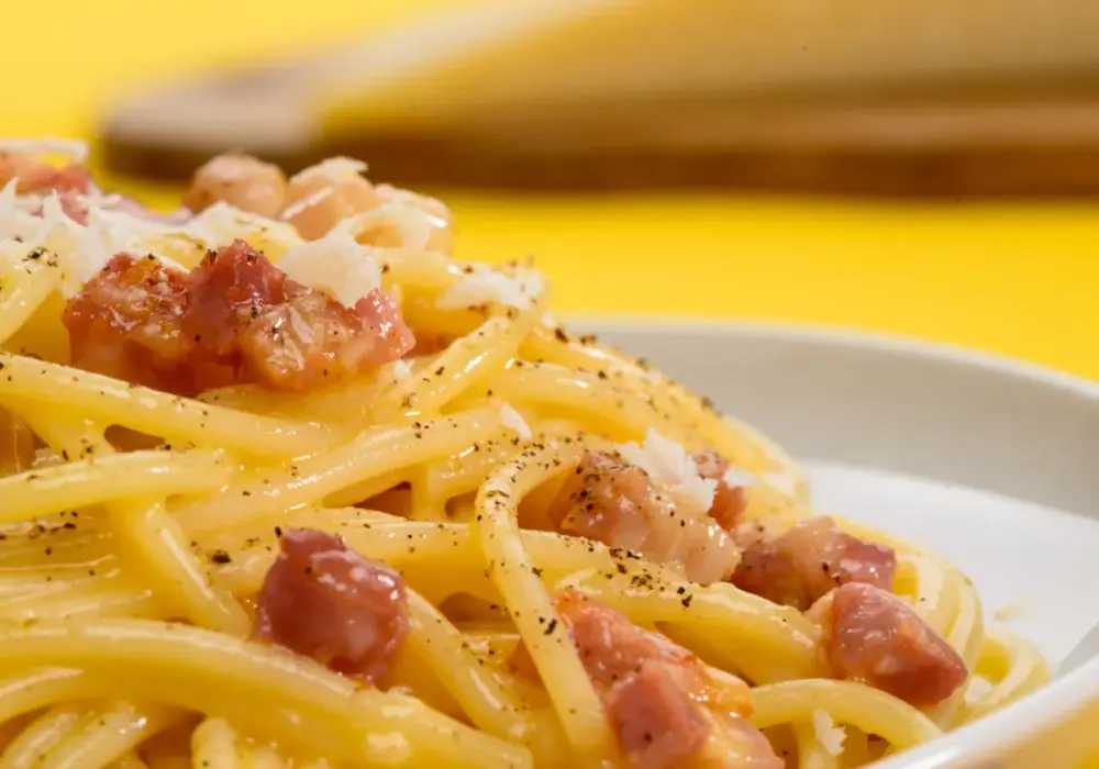 Grana Padano do Carbonary? Tak, ale poznaj różnice!