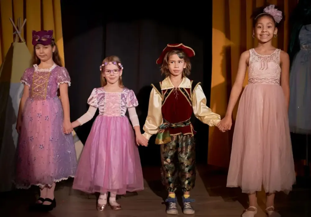 Teatr Katowice: spektakle dla dzieci, które musisz zobaczyć
