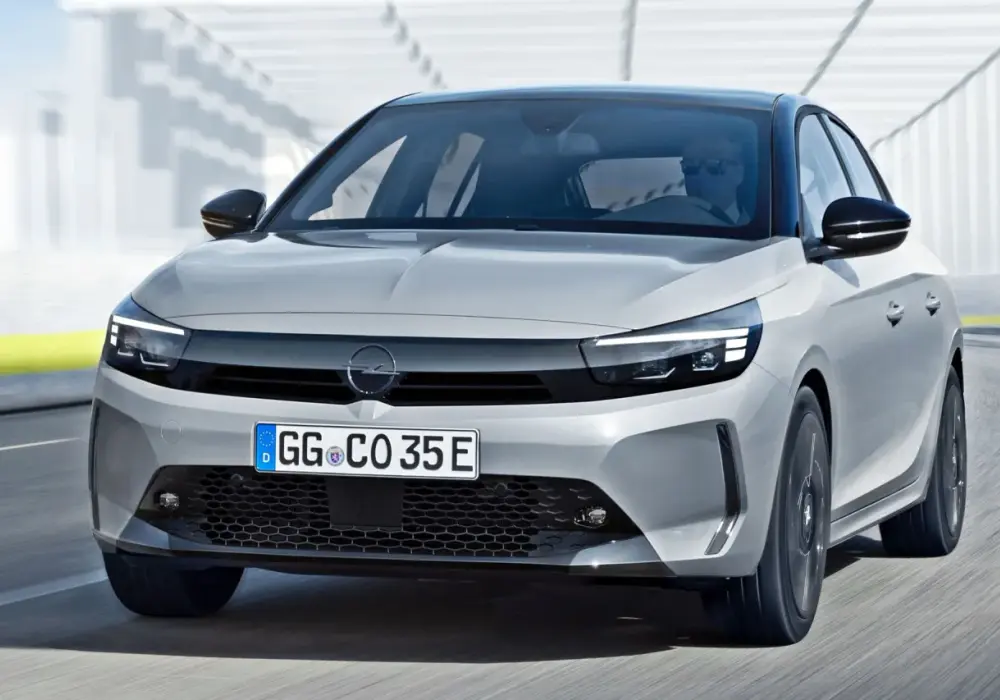 Opel Corsa po liftingu - Czy to najlepszy miejski hatchback?