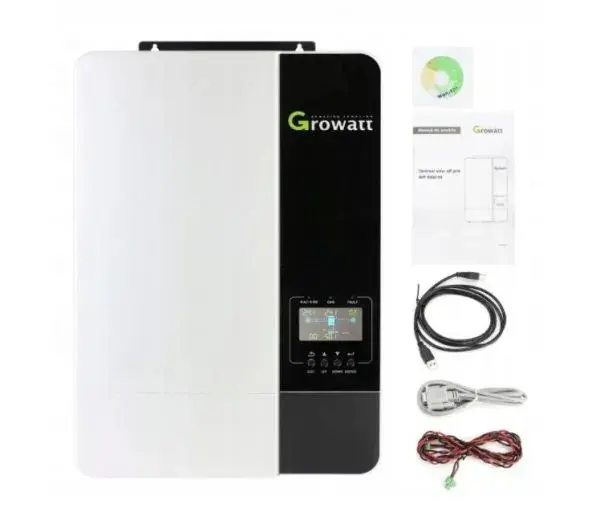 Najlepsze inwertery off grid 3 fazowy – porównanie funkcji i cen