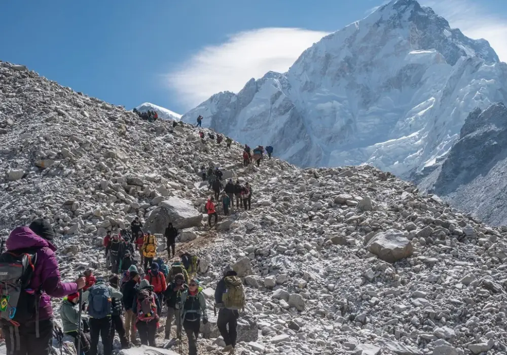 Ile kosztuje wejście na Mount Everest? Pełny budżet wyprawy