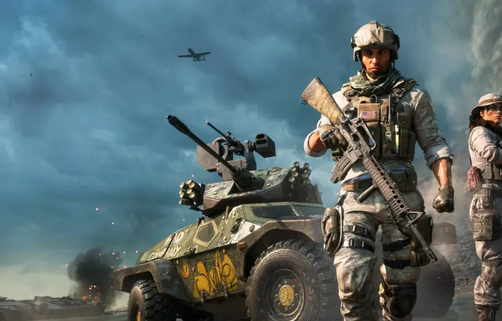 Battlefield 2042 - Czy jest kampania? Sprawdź, zanim kupisz!