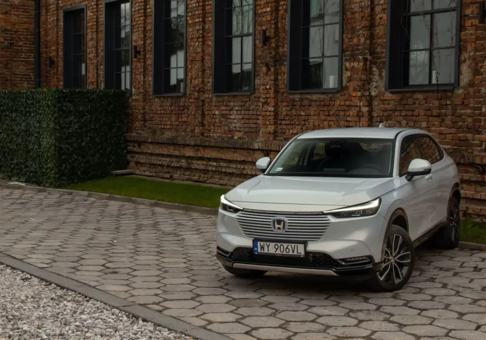 Honda HR-V - Ceny, dane i test. Czy to najbardziej logiczny SUV?
